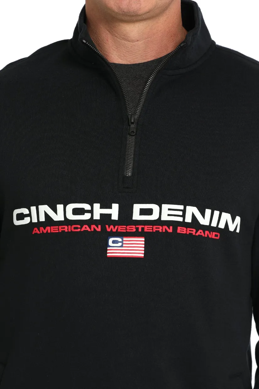 The Wesley 1/4 Zip