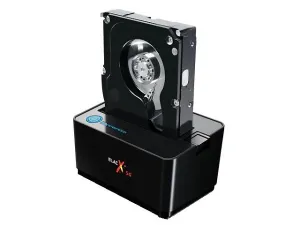 Thermaltake St0019 U Docking Station Dd, 2.5/3.5, Sata Iii, Usb 3.0, Negro