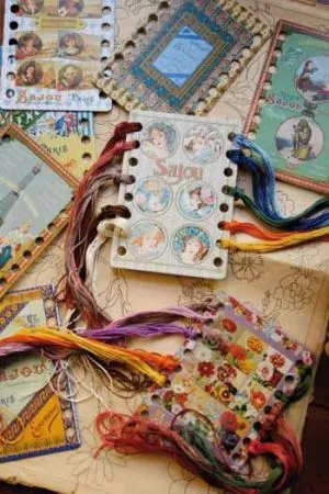 Thread Organizer - Mercérie