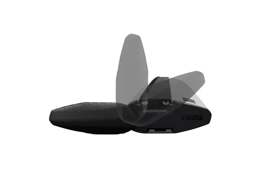 Thule Barra WingBar Evo Black - 127cm