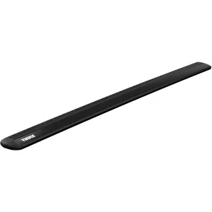 Thule Barra WingBar Evo Black - 127cm