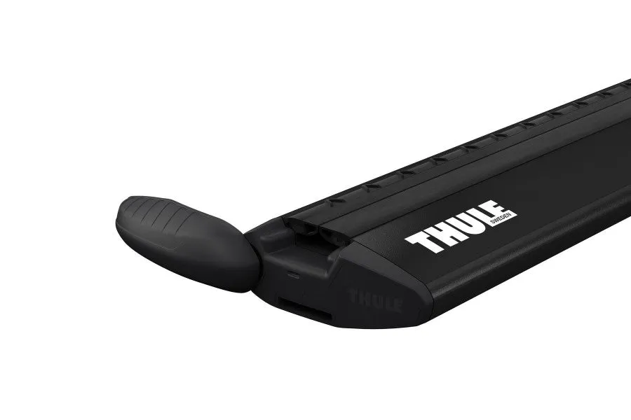 Thule Barra WingBar Evo Black - 127cm