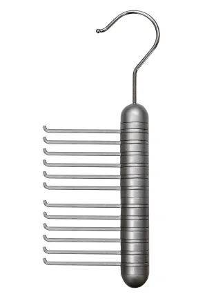 Tie Rack & Accessory Organizer Hanger (Set of Two)