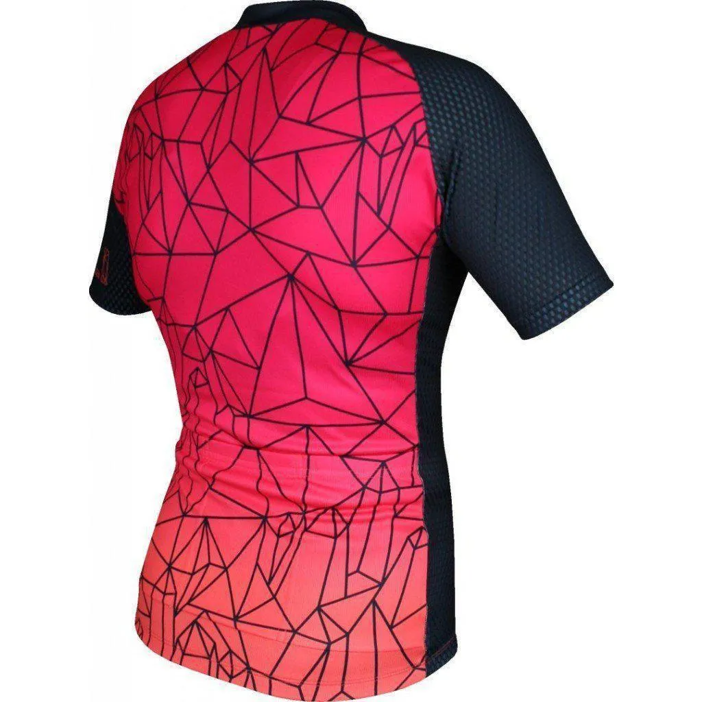 Tineli Mozaik Womens SS Jersey