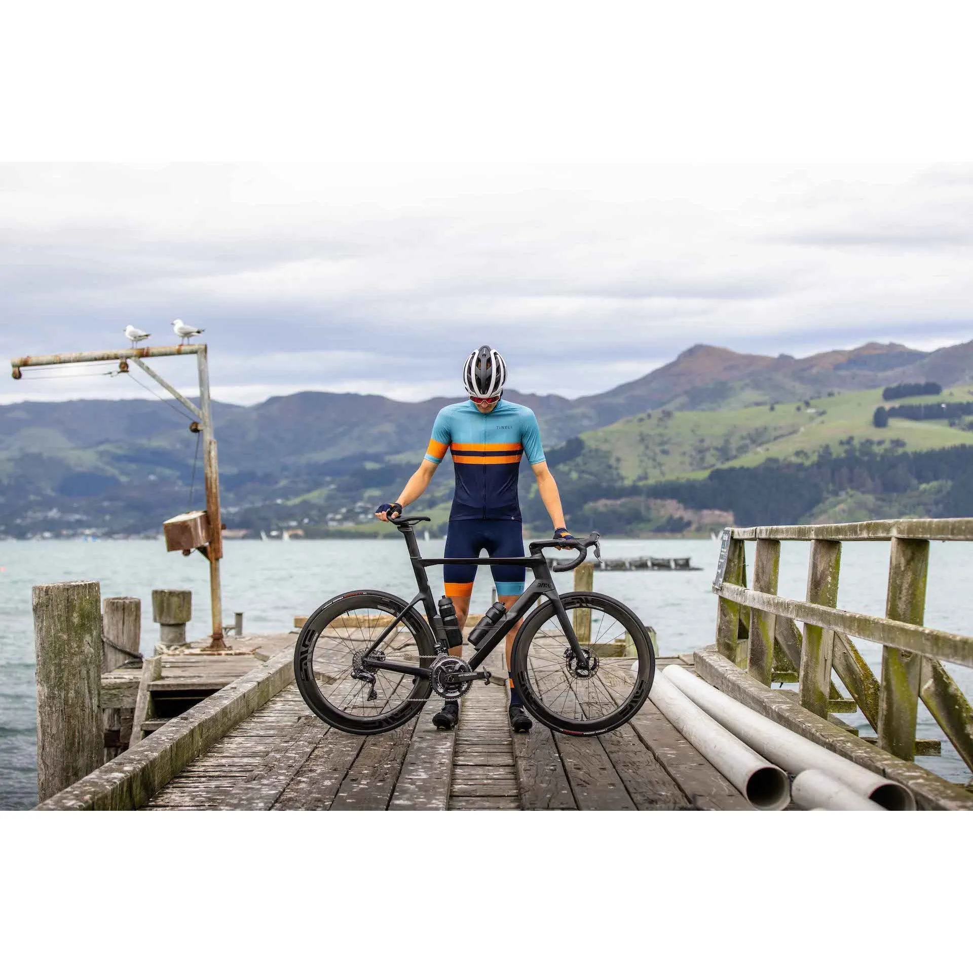 Tineli Road Runner SS Jersey
