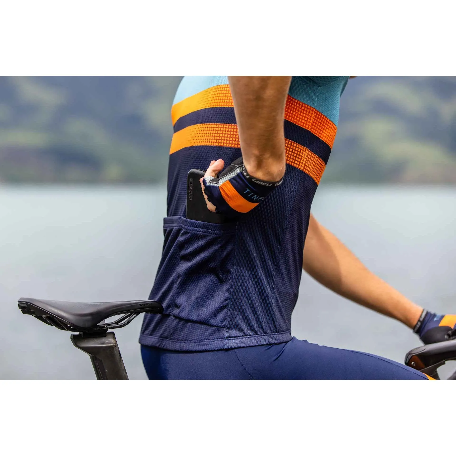 Tineli Road Runner SS Jersey