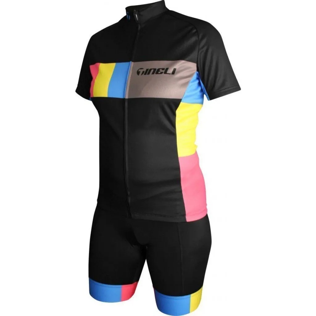 Tineli Women's Black Candy Jersey
