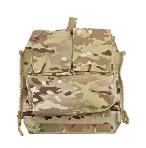 TMC Cork Gear Zip Pouch Panel (MC) COG-003