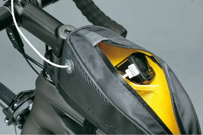 TOPEAK FUEL TANK TOP TUBE BAG