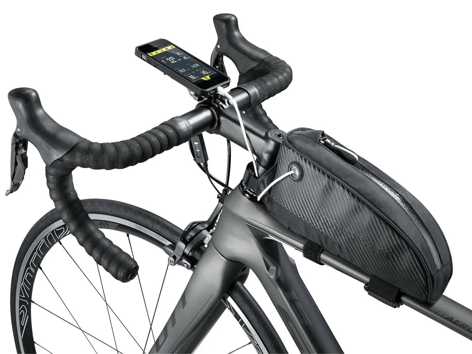 TOPEAK FUEL TANK TOP TUBE BAG