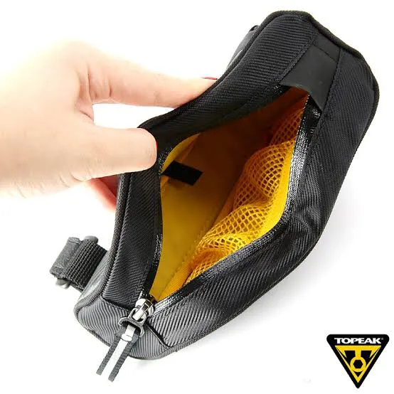 TOPEAK FUEL TANK TOP TUBE BAG