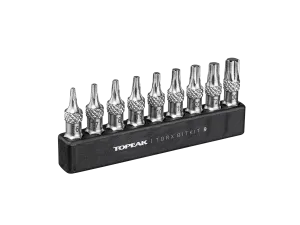 Topeak Tool Torx Bitkit 9 for Ratchet & Torq Wrench
