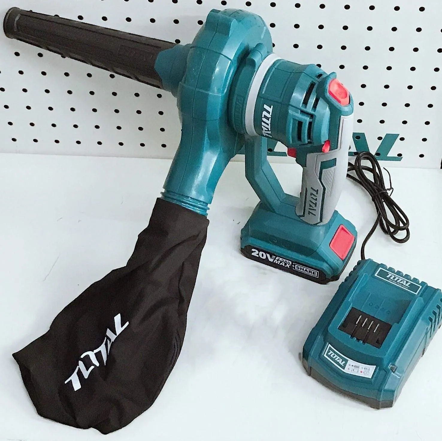 Total Lithium-Ion Aspirator Blower 20V - TABLI2001