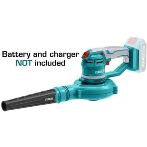 Total Lithium-Ion Aspirator Blower 20V - TABLI2001