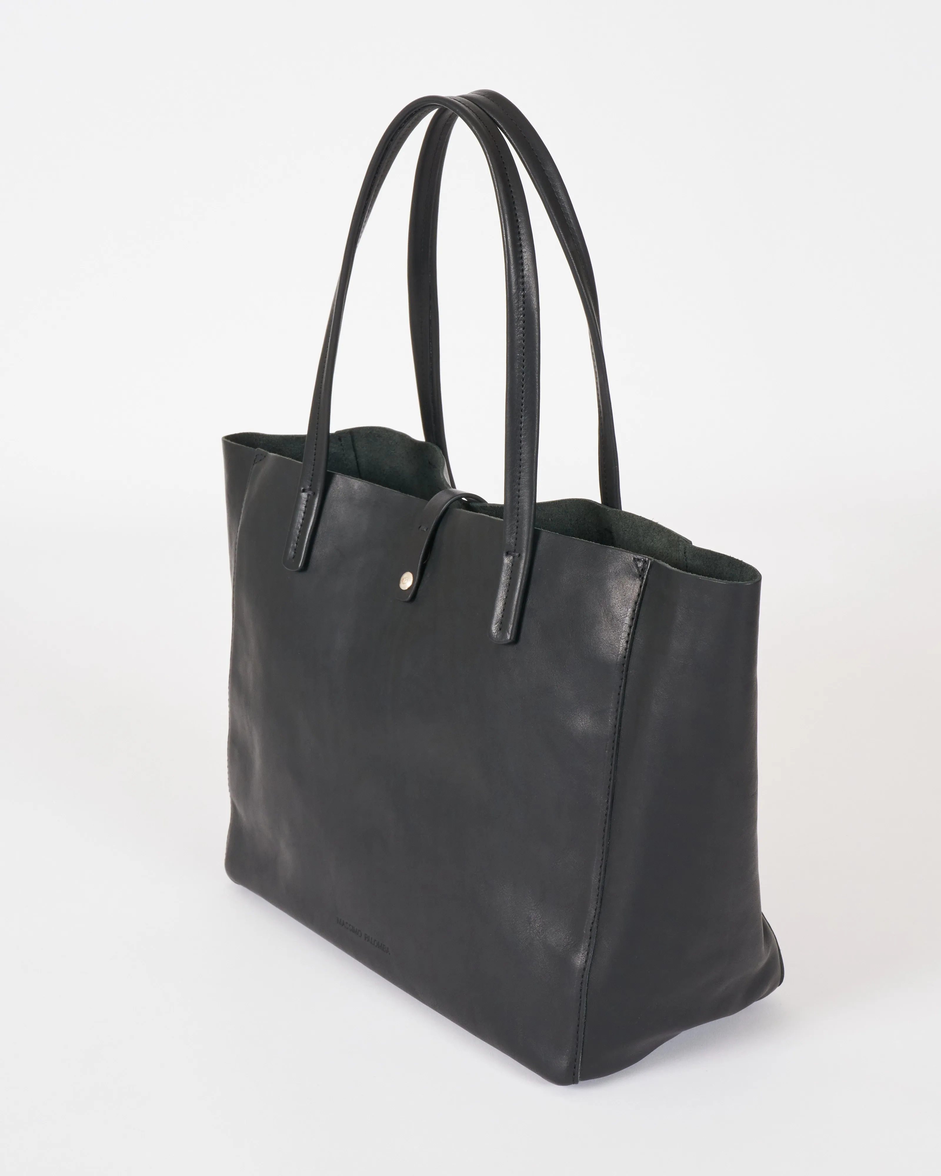 tote bag - black selleria