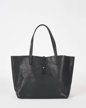tote bag - black selleria