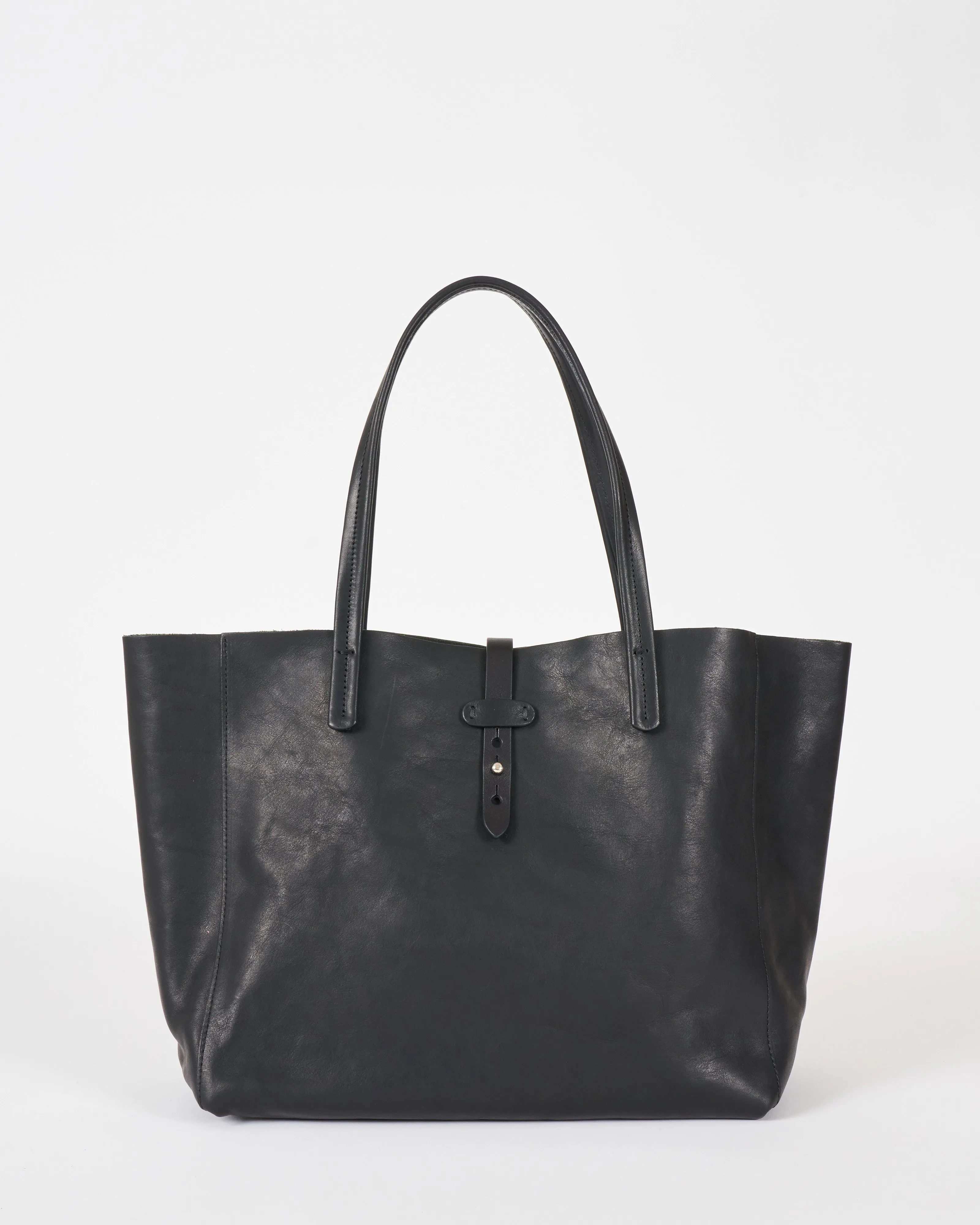 tote bag - black selleria