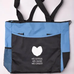 Tote Bag "Más Calidad"