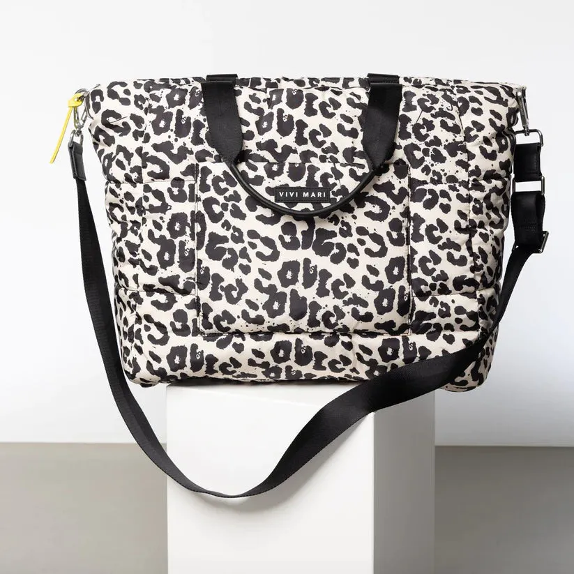 Tote Bag "Padded Large"