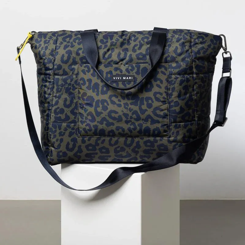 Tote Bag "Padded Large"