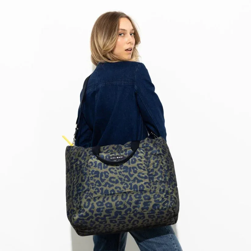 Tote Bag "Padded Large"