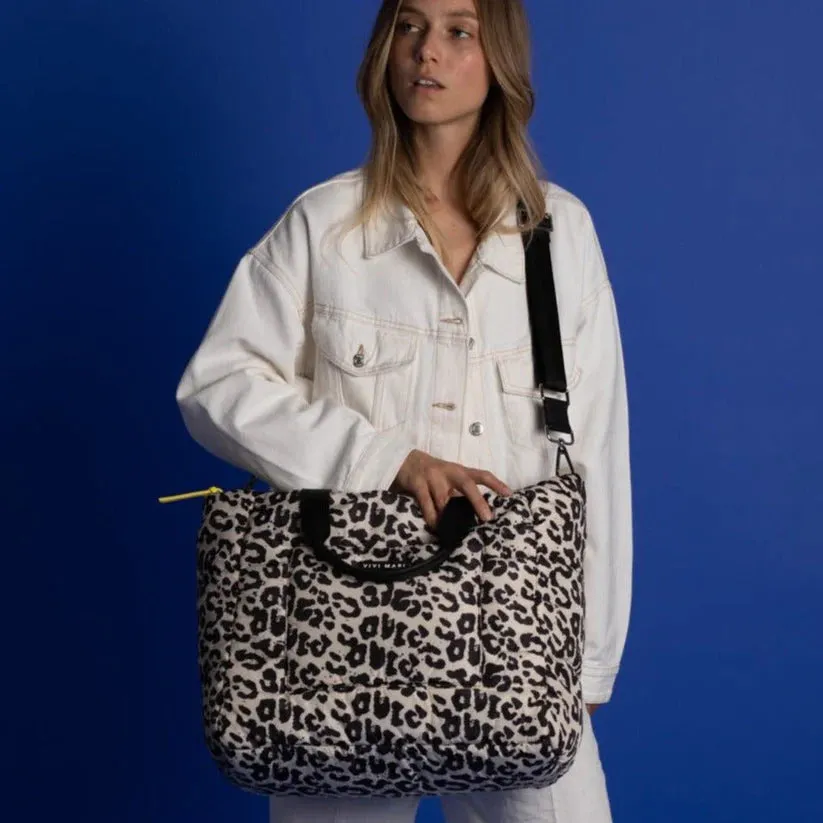 Tote Bag "Padded Large"