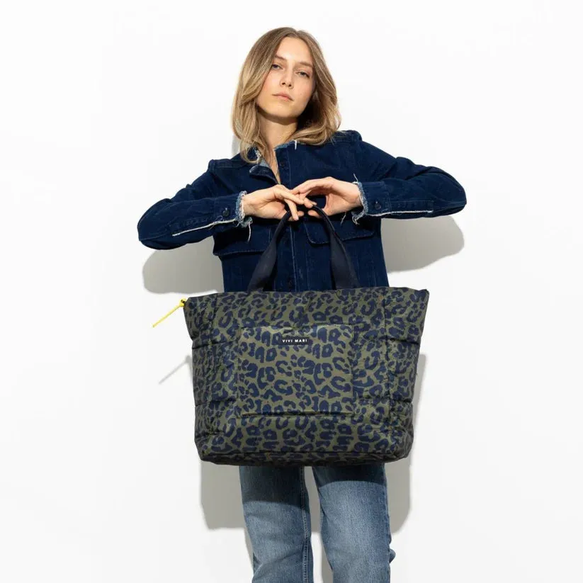 Tote Bag "Padded Large"