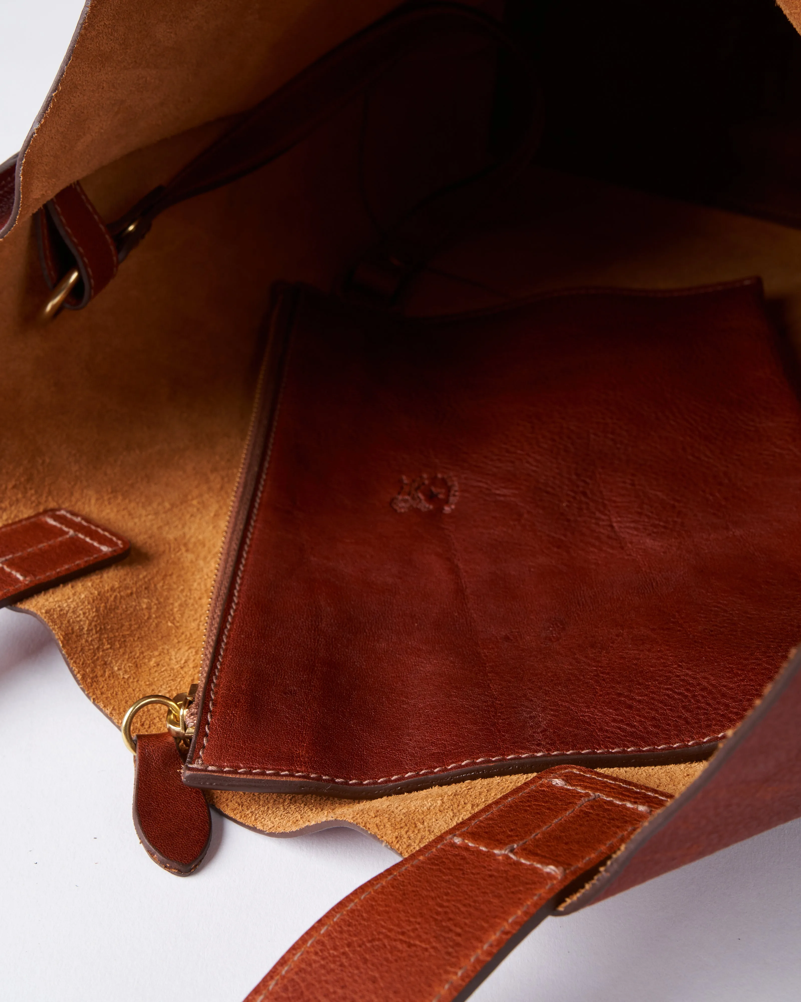 tote bag talamone - seppia