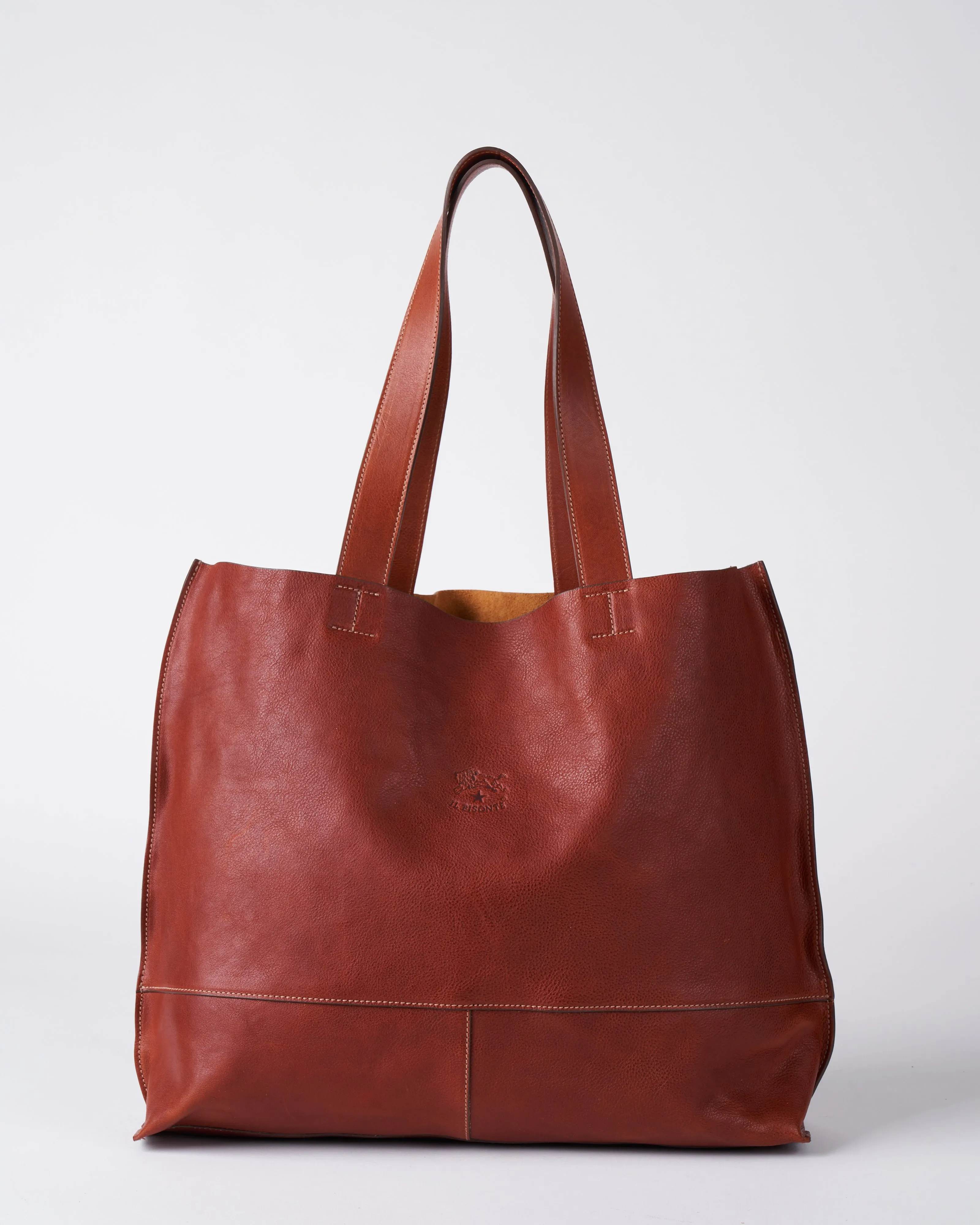 tote bag talamone - seppia