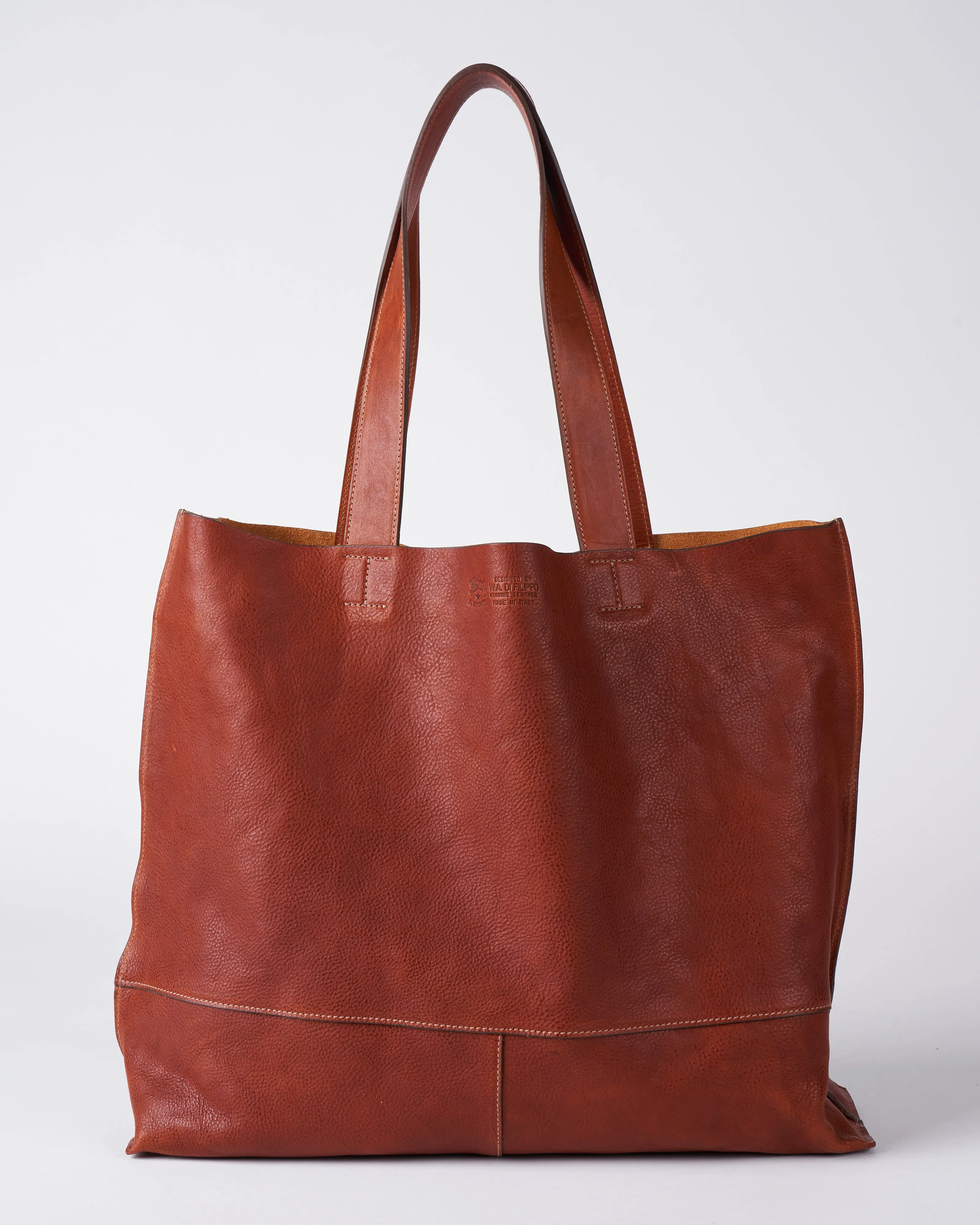 tote bag talamone - seppia