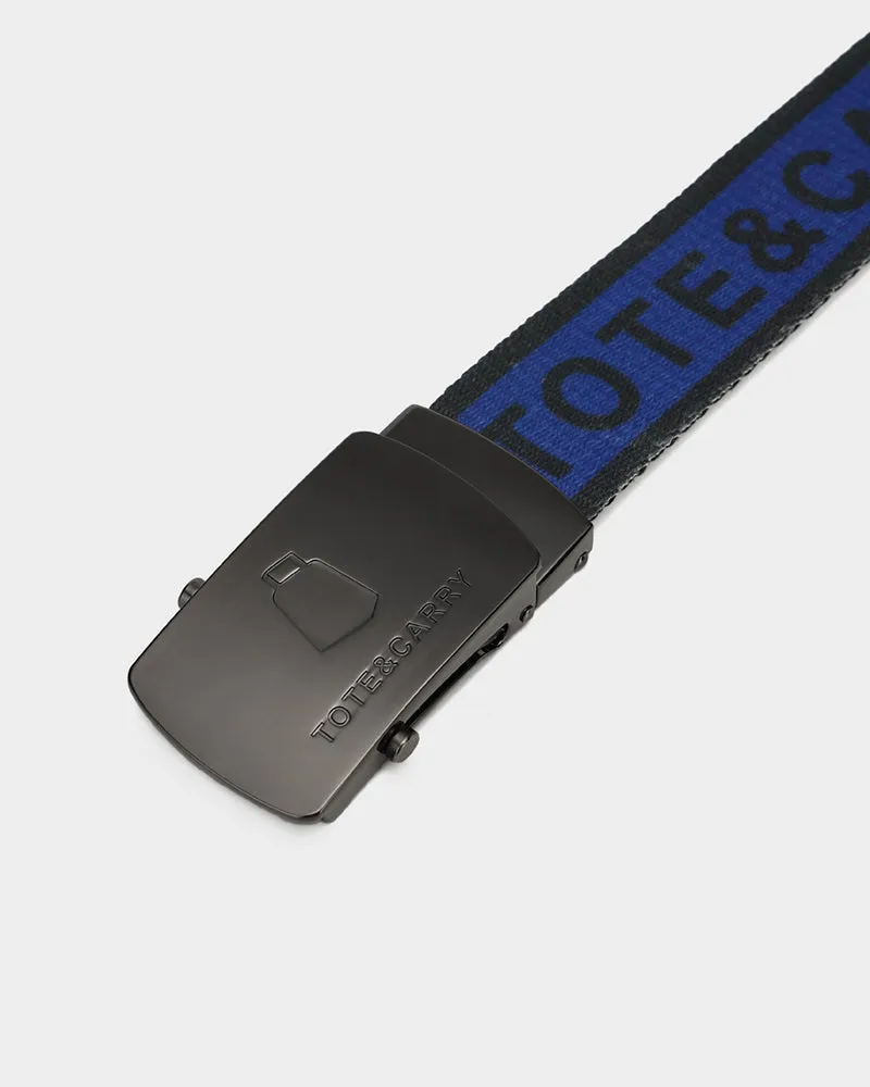 Tote&Carry Strap Belt in Blue