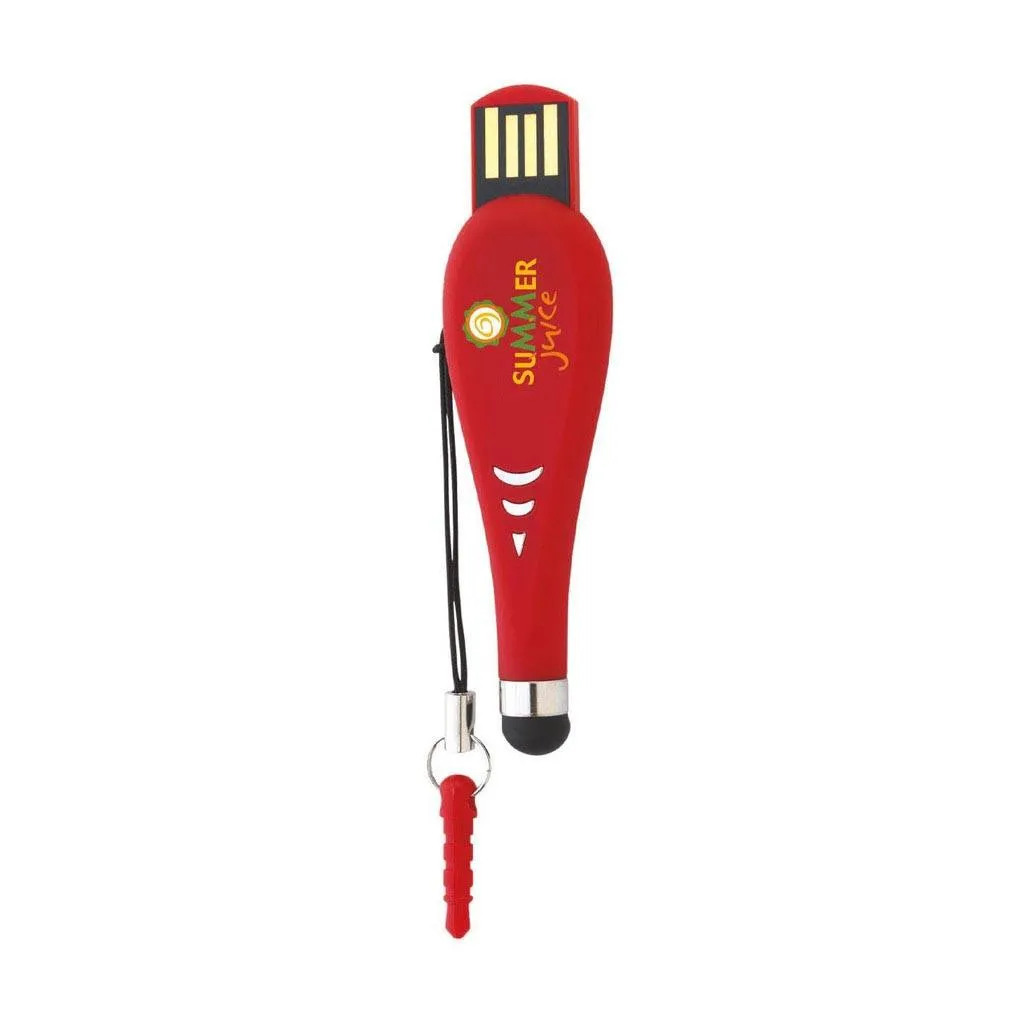 Touch Pen USB 2.0 Flash Drive(SUSB-08)