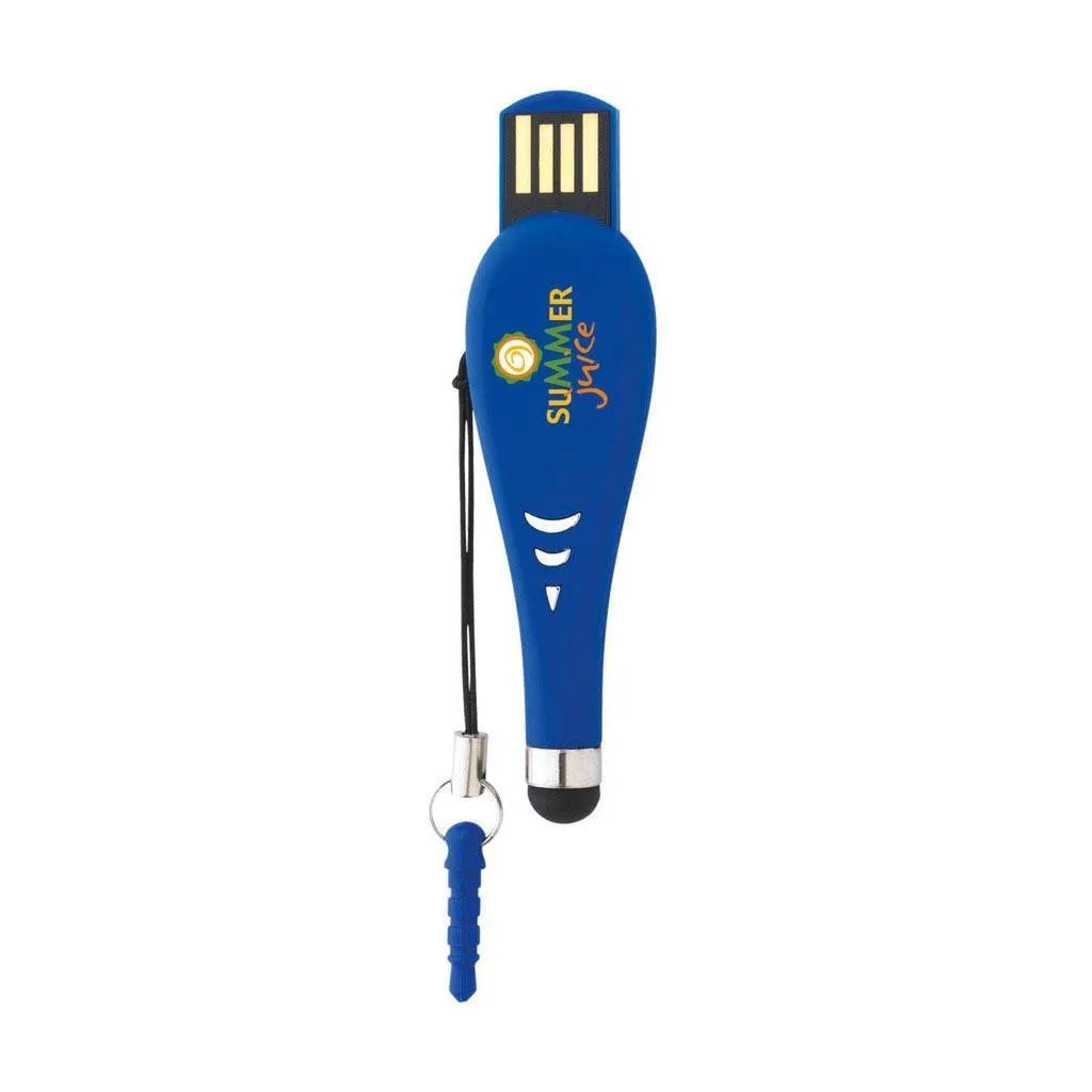 Touch Pen USB 2.0 Flash Drive(SUSB-08)
