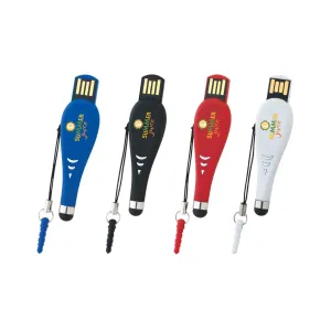 Touch Pen USB 2.0 Flash Drive(SUSB-08)