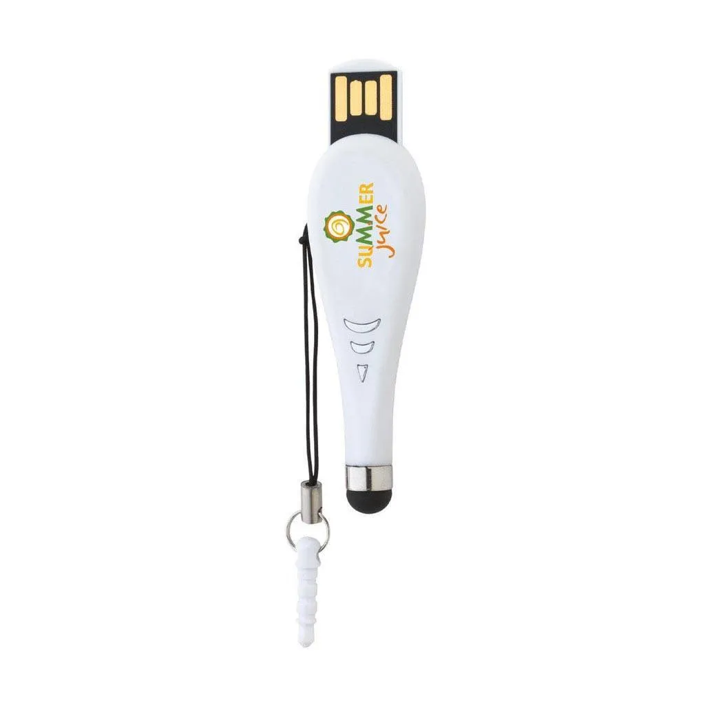 Touch Pen USB 2.0 Flash Drive(SUSB-08)