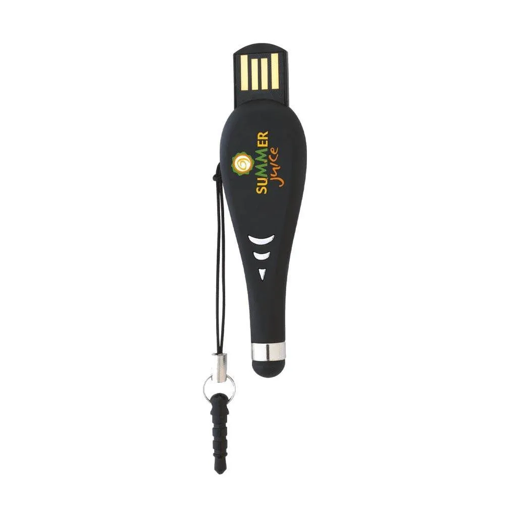 Touch Pen USB 2.0 Flash Drive(SUSB-08)