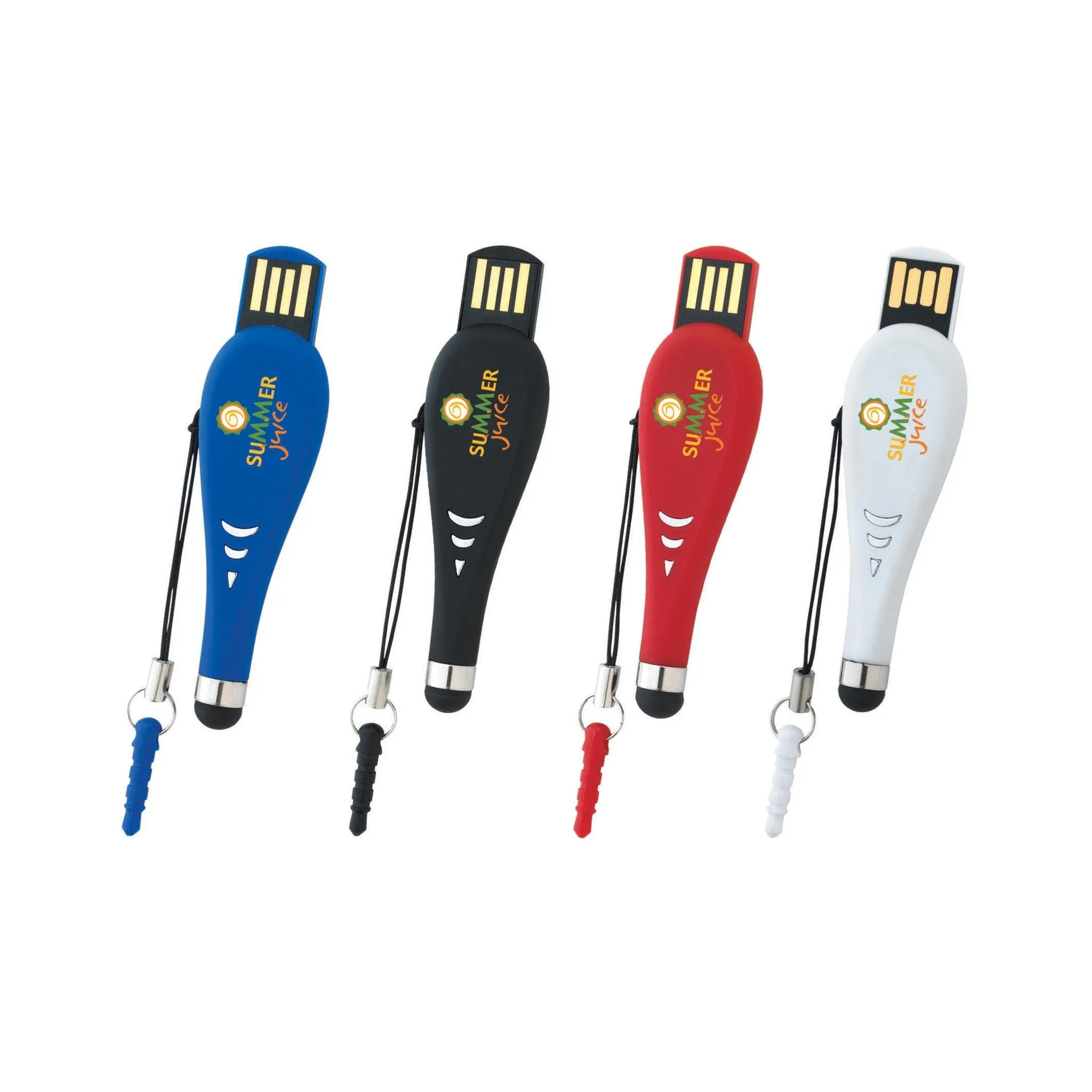 Touch Pen USB 2.0 Flash Drive(SUSB-08)