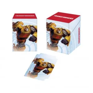 Transformers PRO 100  Deck Box - Bumblebee