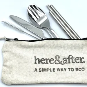 Travel Cutlery Set