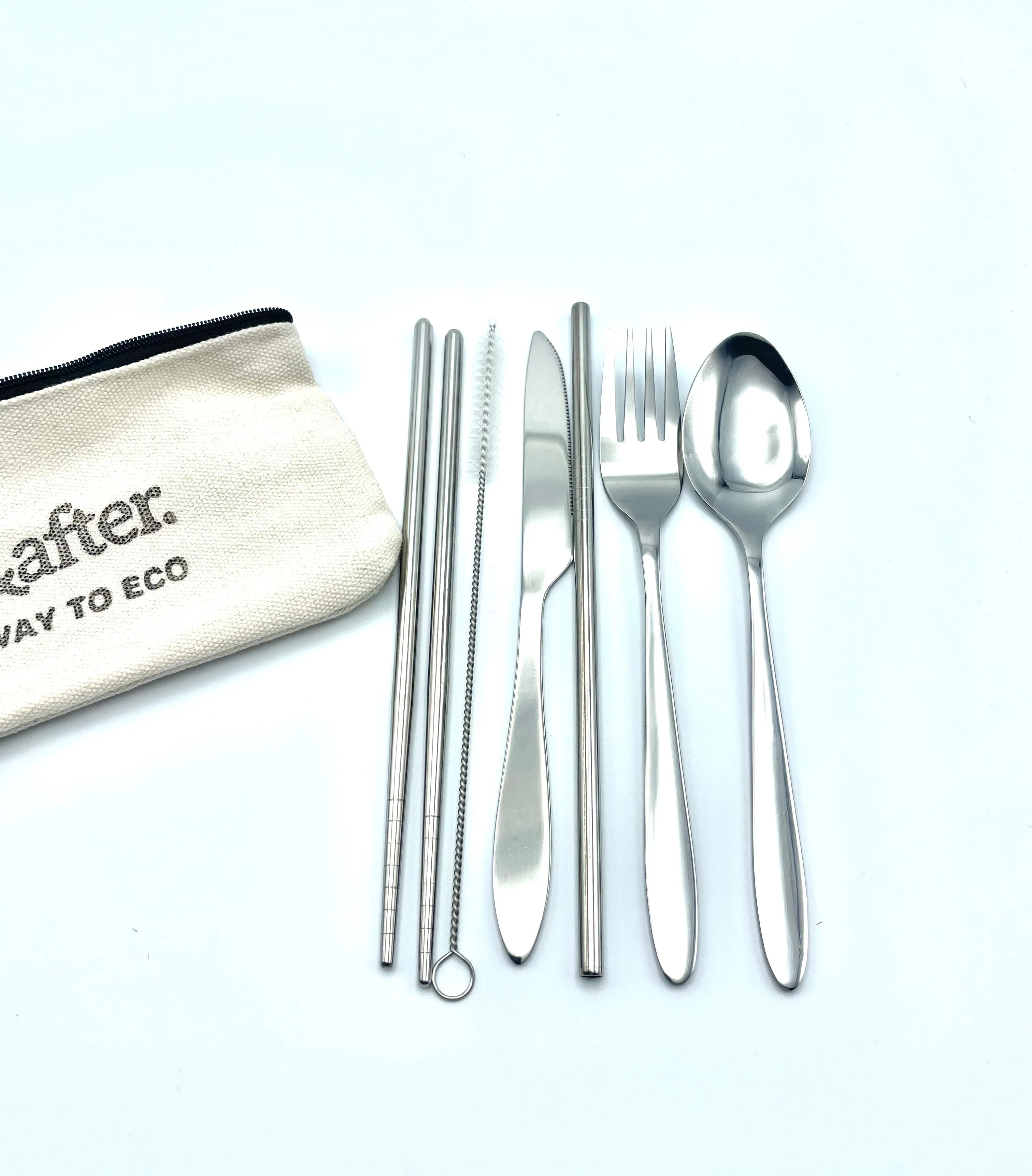 Travel Cutlery Set