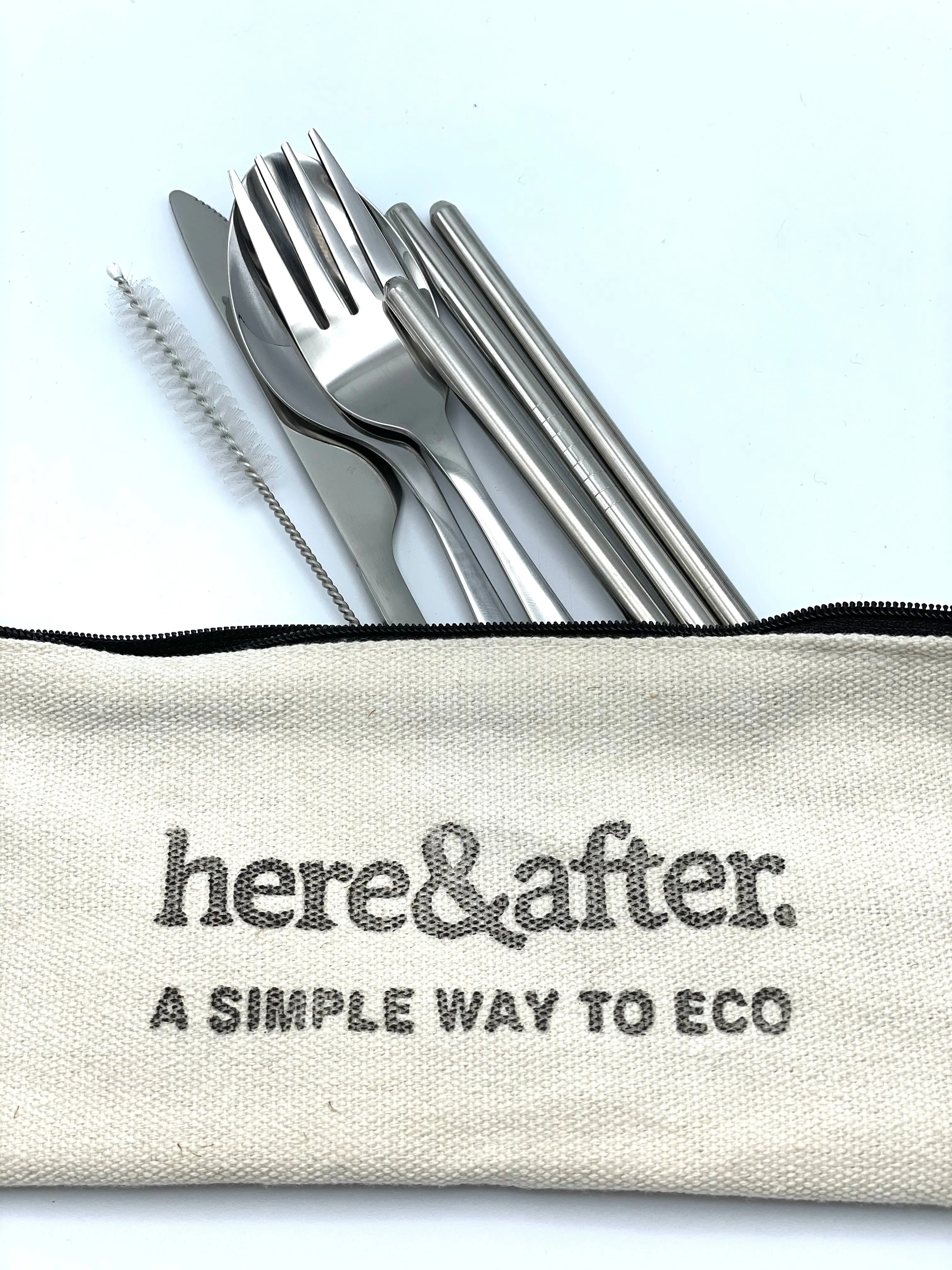 Travel Cutlery Set