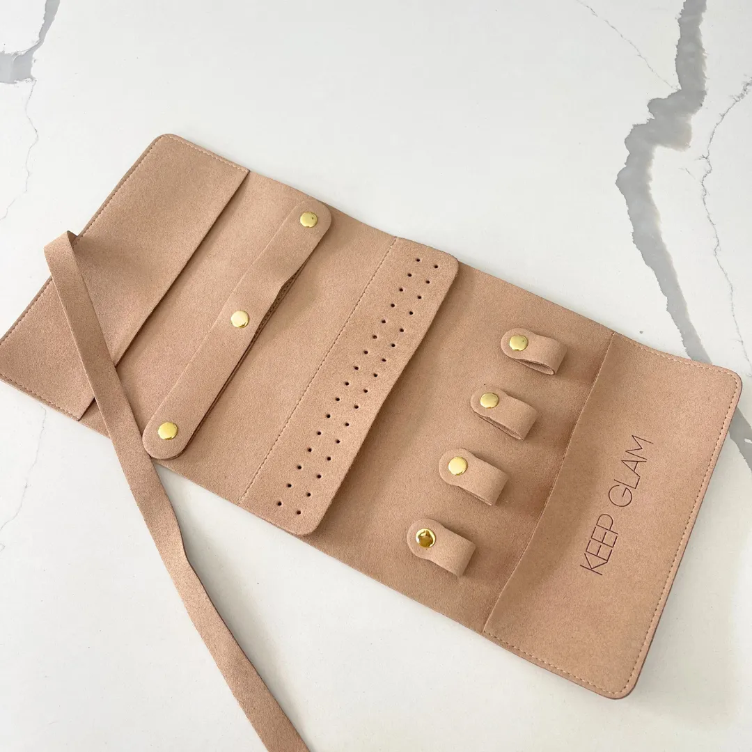 Travel Jewelry Organizer