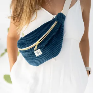Treasure Bag - Petrol