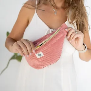 Treasure Bag - Vieux Rose