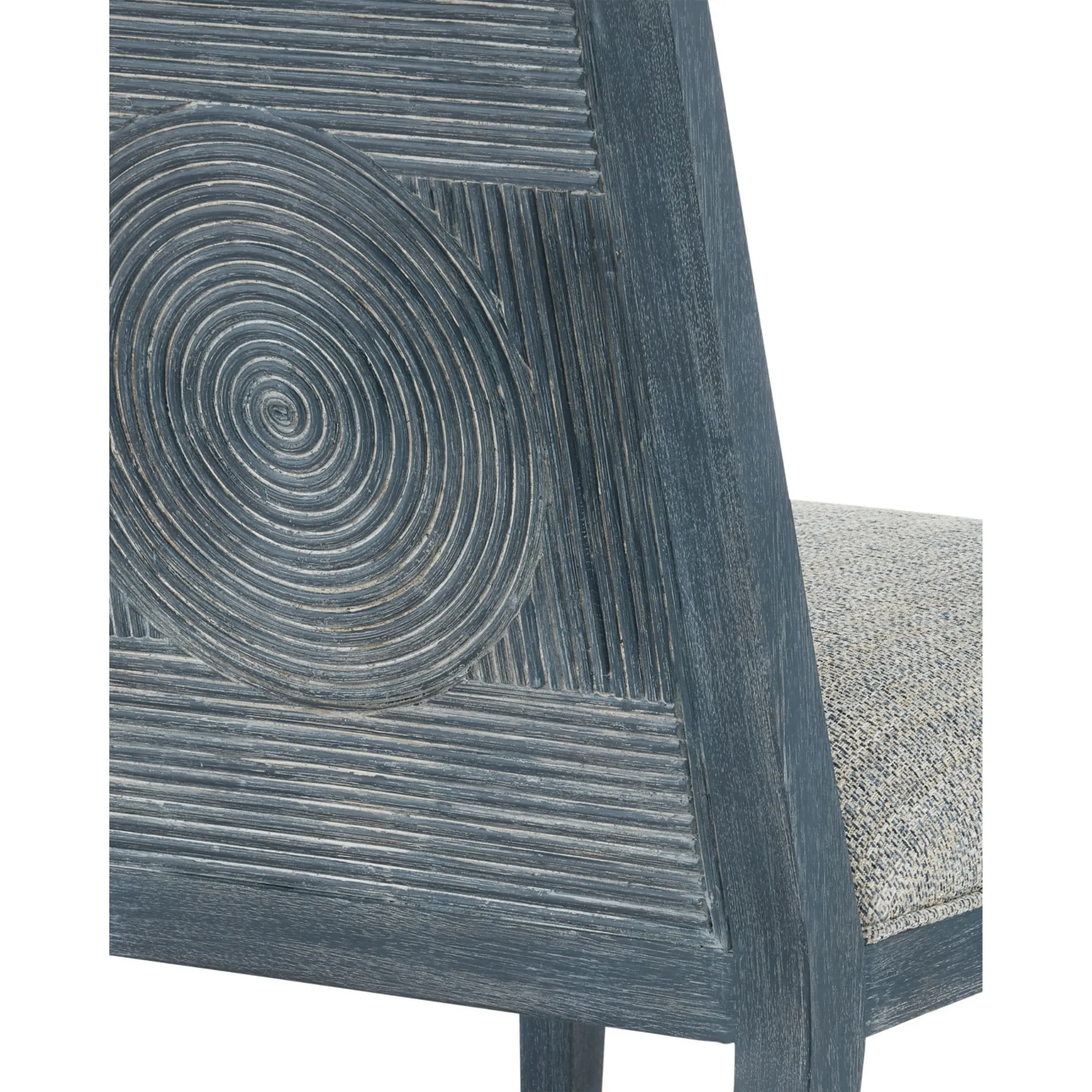 Treasure Cay Navy Dining Chair