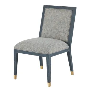 Treasure Cay Navy Dining Chair