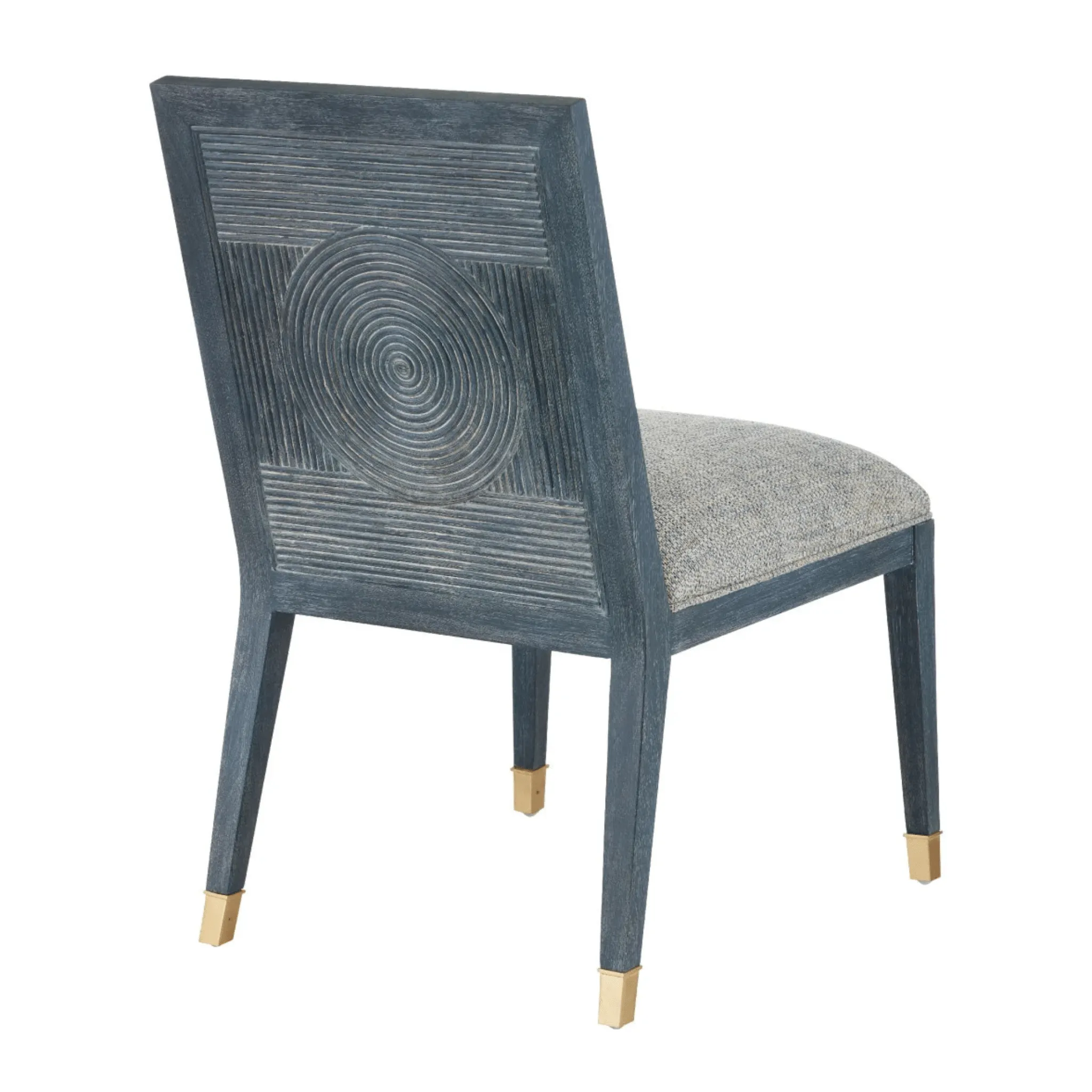 Treasure Cay Navy Dining Chair