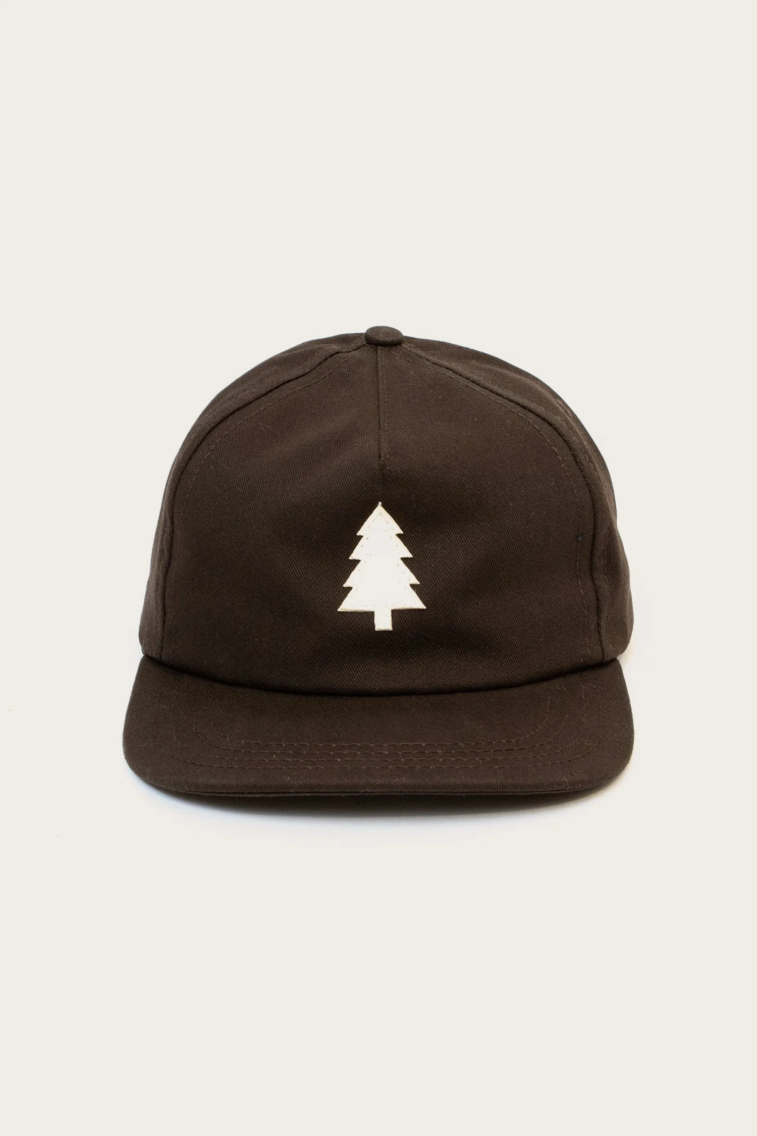 Tree Cap / Espresso