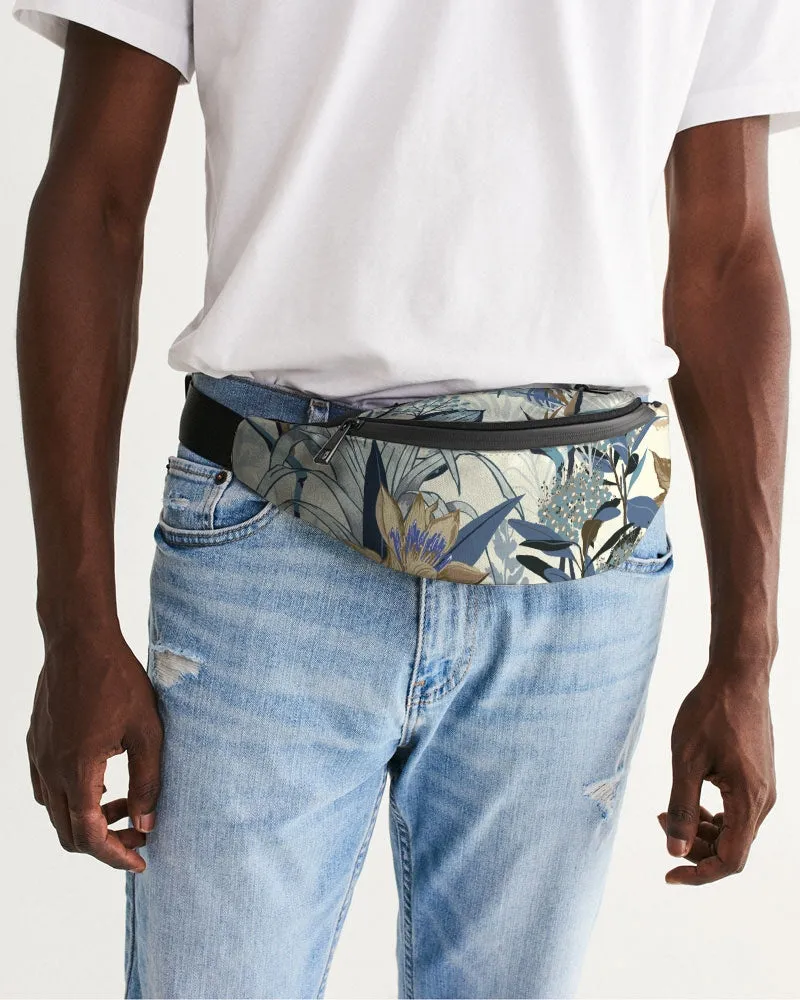 Tropical Crossbody Sling Bag