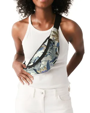 Tropical Crossbody Sling Bag